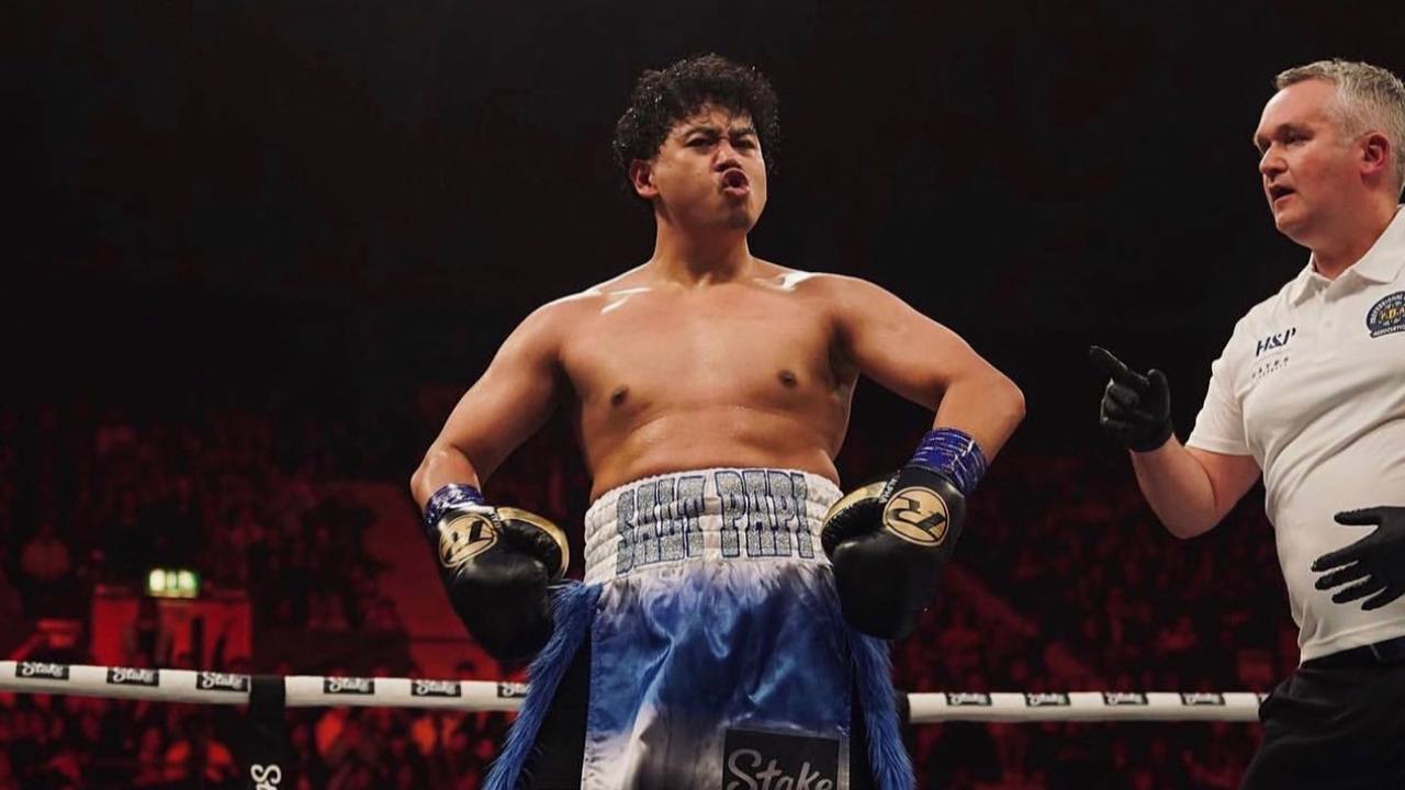 3 things to know about Salt Papi: The Filipino TikToker-turned-boxer