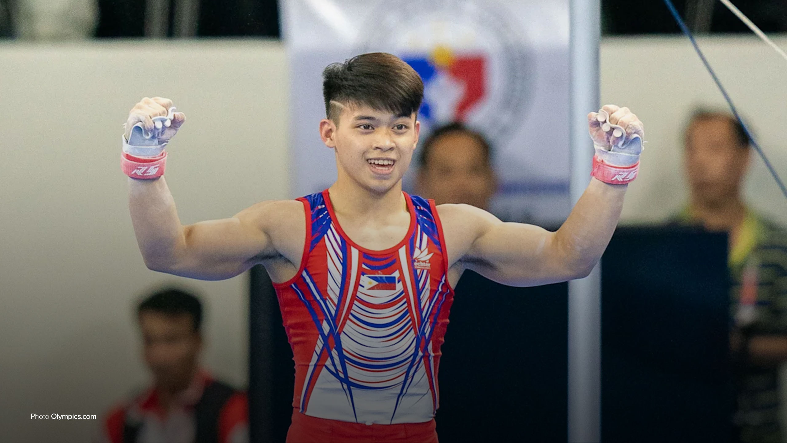 By Leaps and Bounds The Growth of Philippine Gymnastics The Game