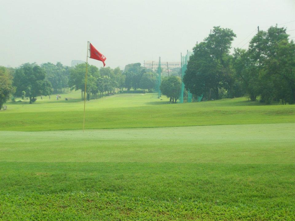 The Philippine Navy Golf Course