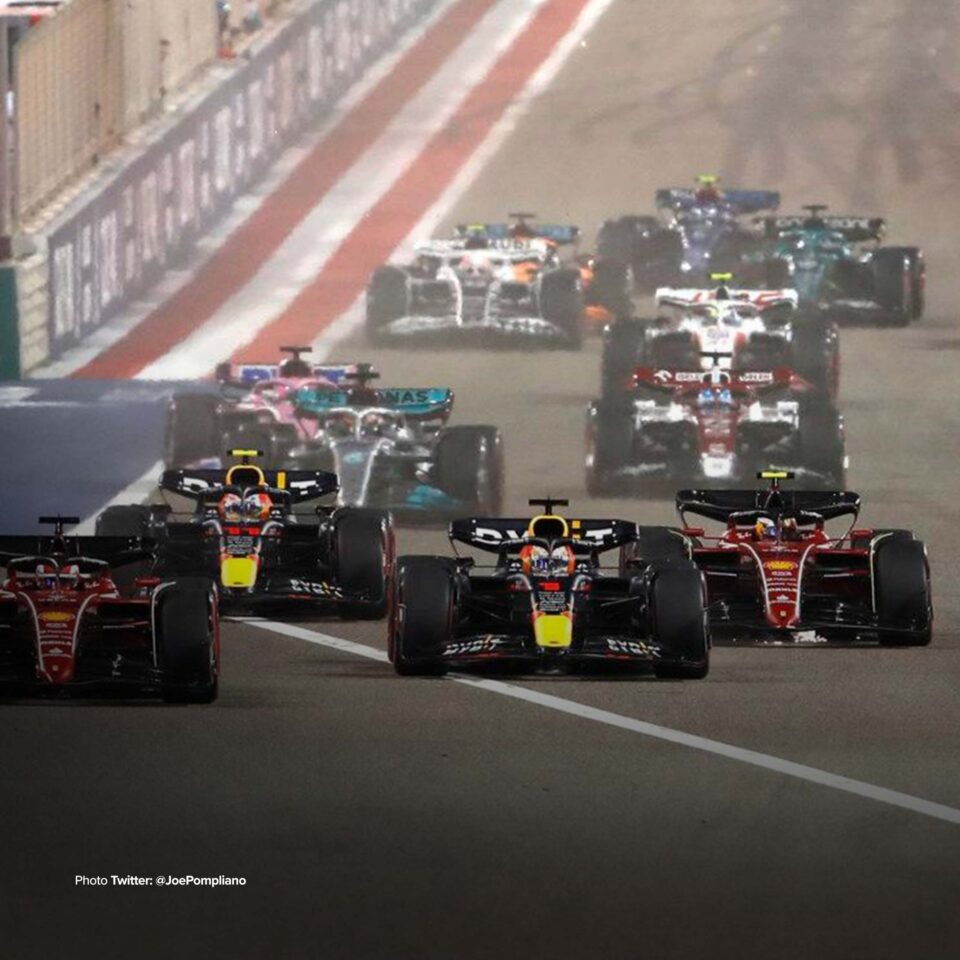 THE GAME 2022 AUG NEWS F1 Content is King L