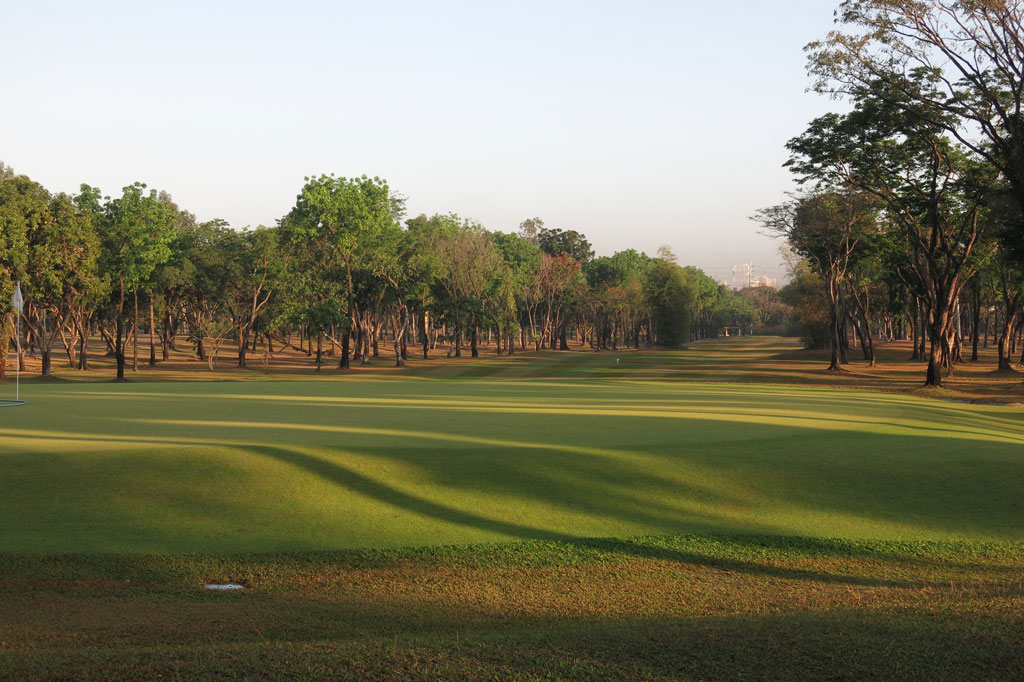 The Villamor Golf Course