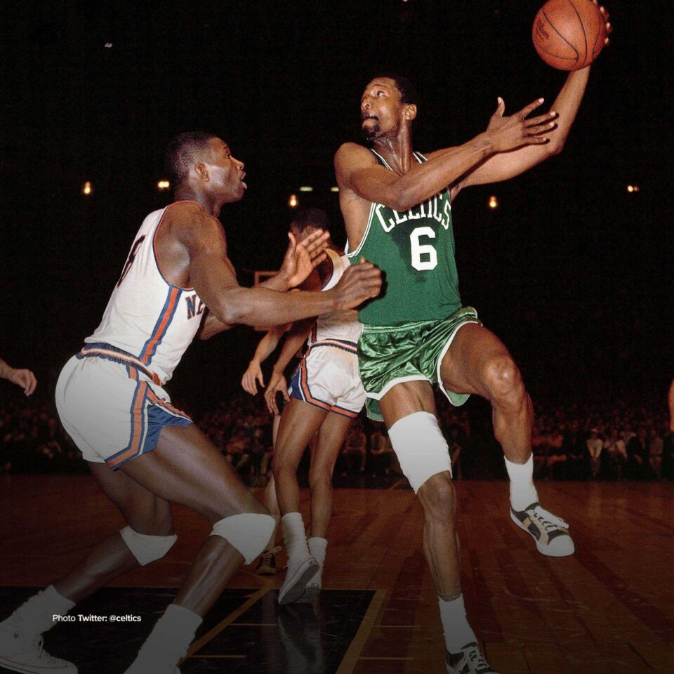 THE GAME 2022 AUG FEATURED BILL RUSSELL L