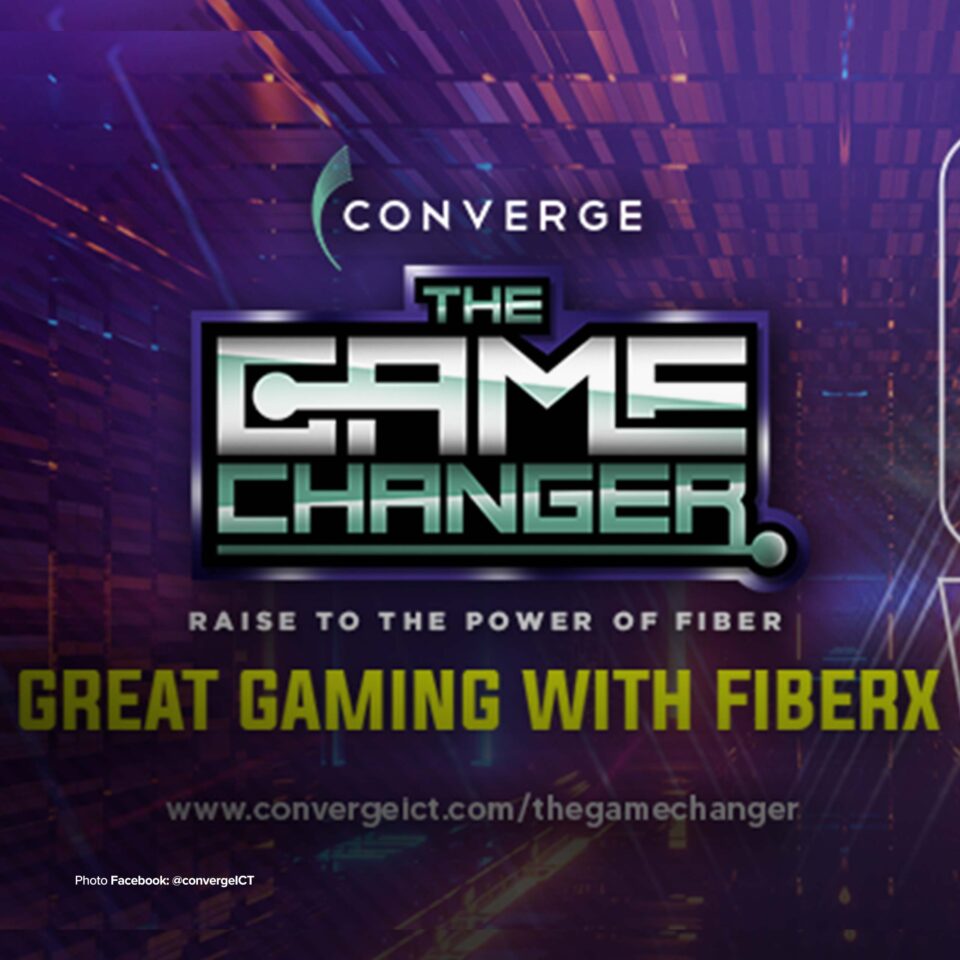THE GAME 2022 AUG FEATURED CONVERGE L