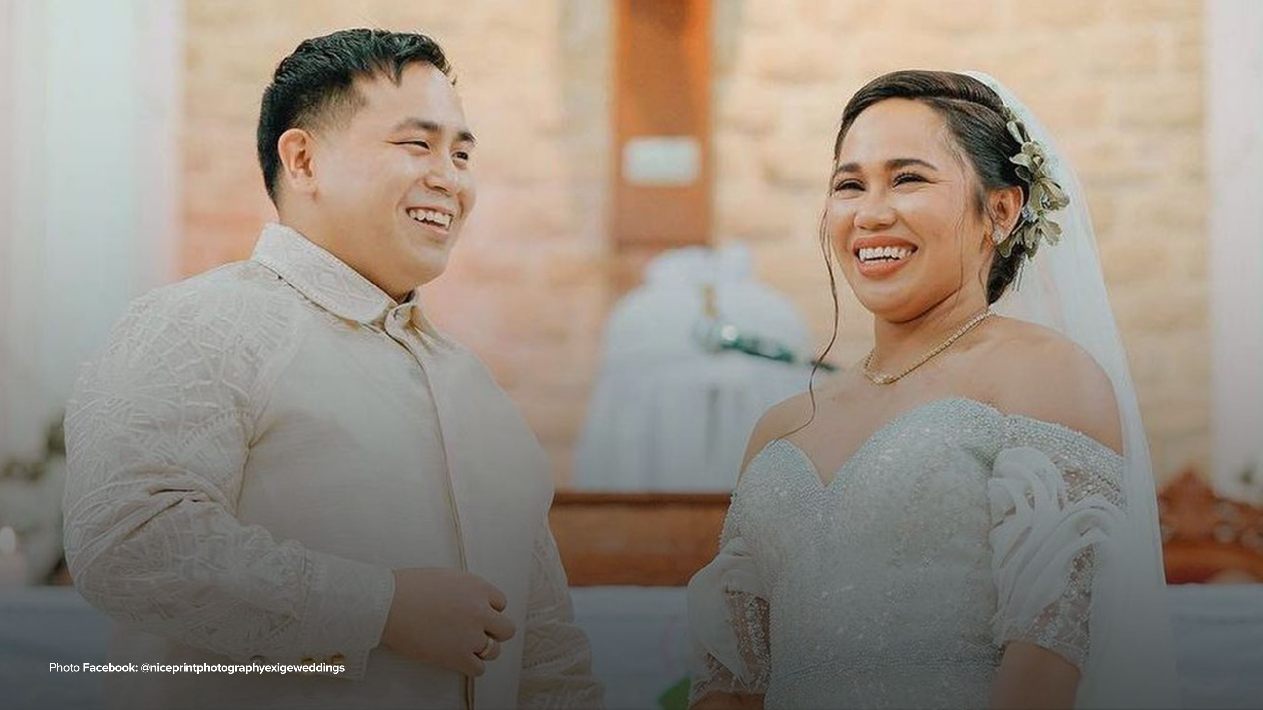 Just snatched: Hidilyn Diaz and her athlete-packed wedding - The Game