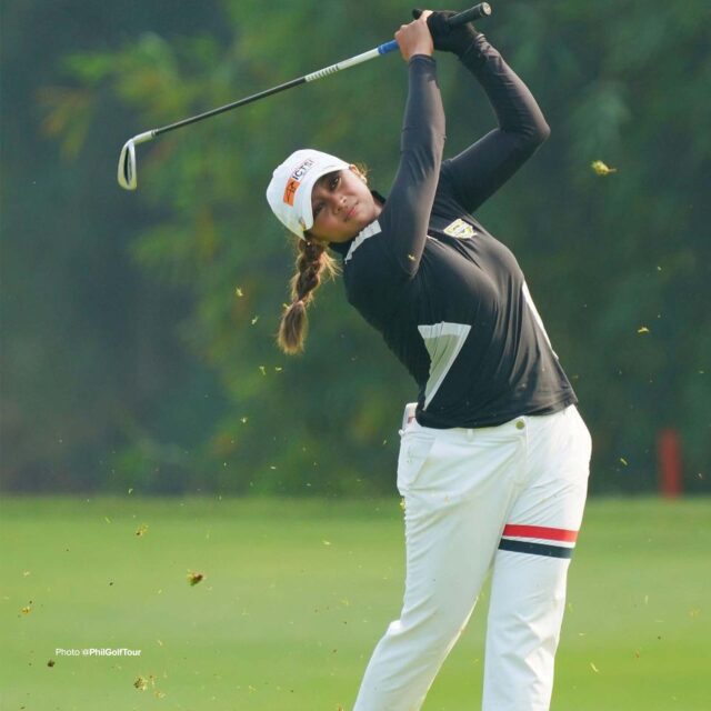 THE GAME 2022 AUG PhilGolfTour L