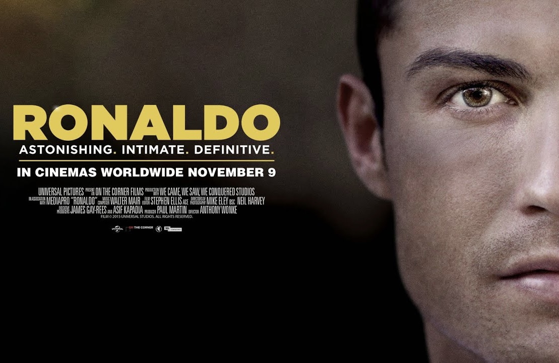 Cristiano Ronaldo documentary