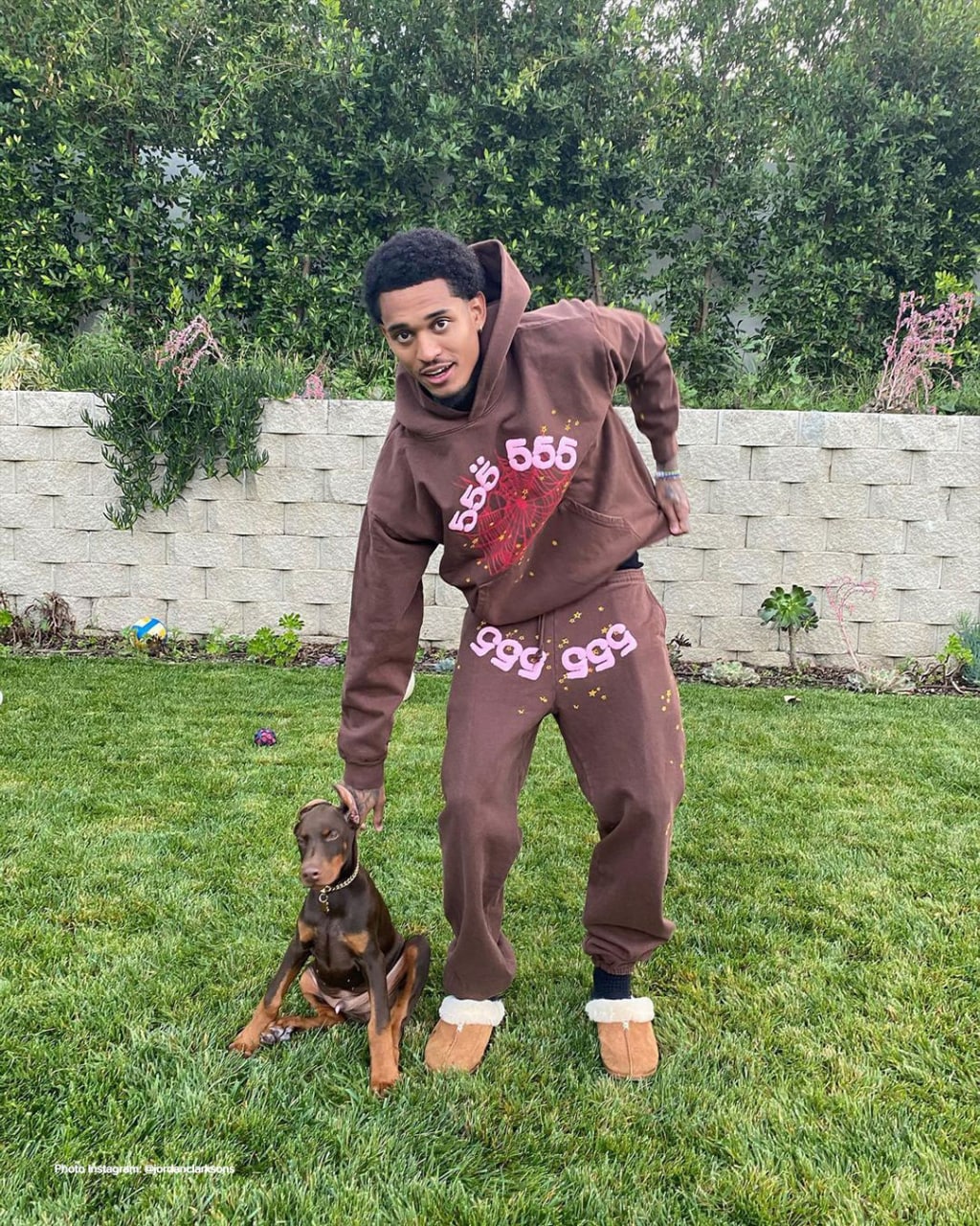 5 reasons why Jordan Clarkson is the cool dad The Game