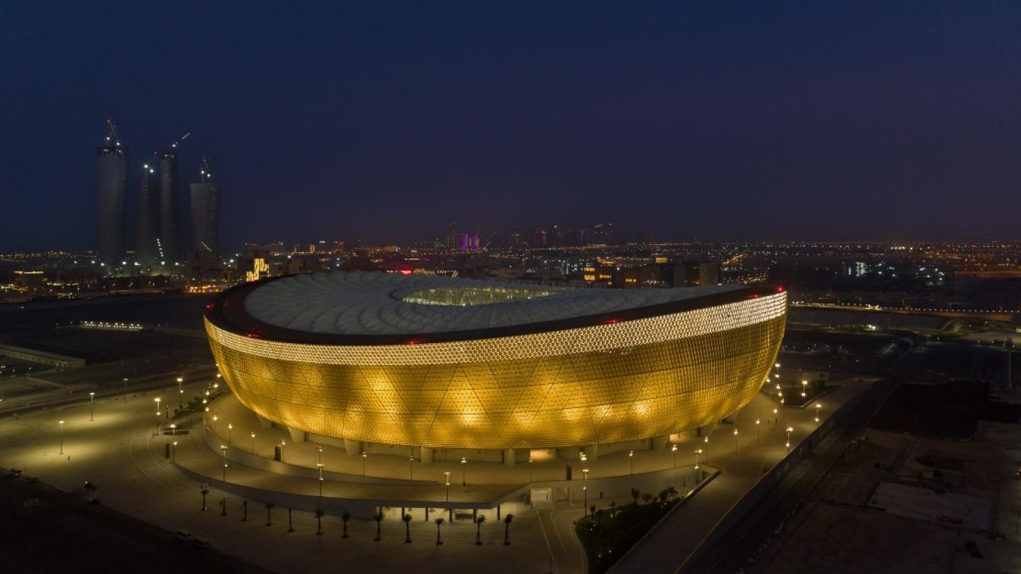 Lusail Stadium qatar.qa 