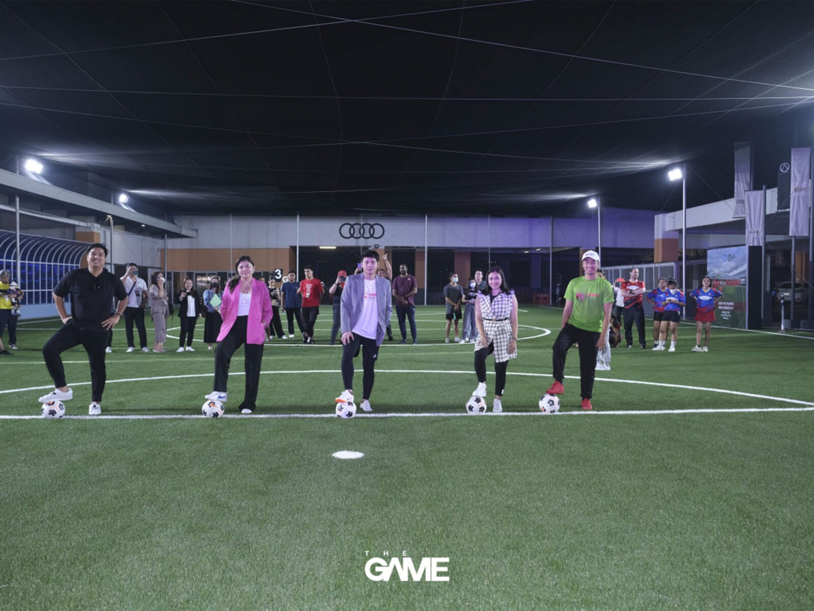 On to New Heights Optimal Athletics Inc. Opens Philippine’s First