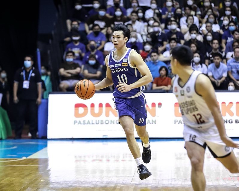 Dave Ildefonso moves to the Korean Basketball League