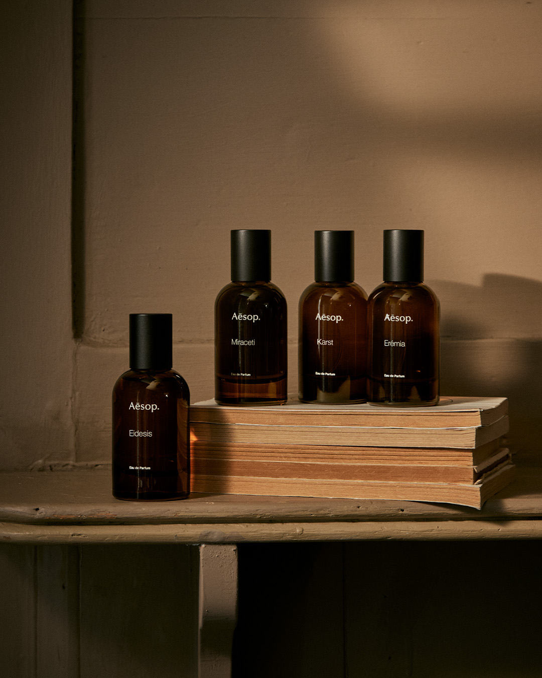 Aesop Scents Cologne - Valentine's Day gifts for the athlete you love 