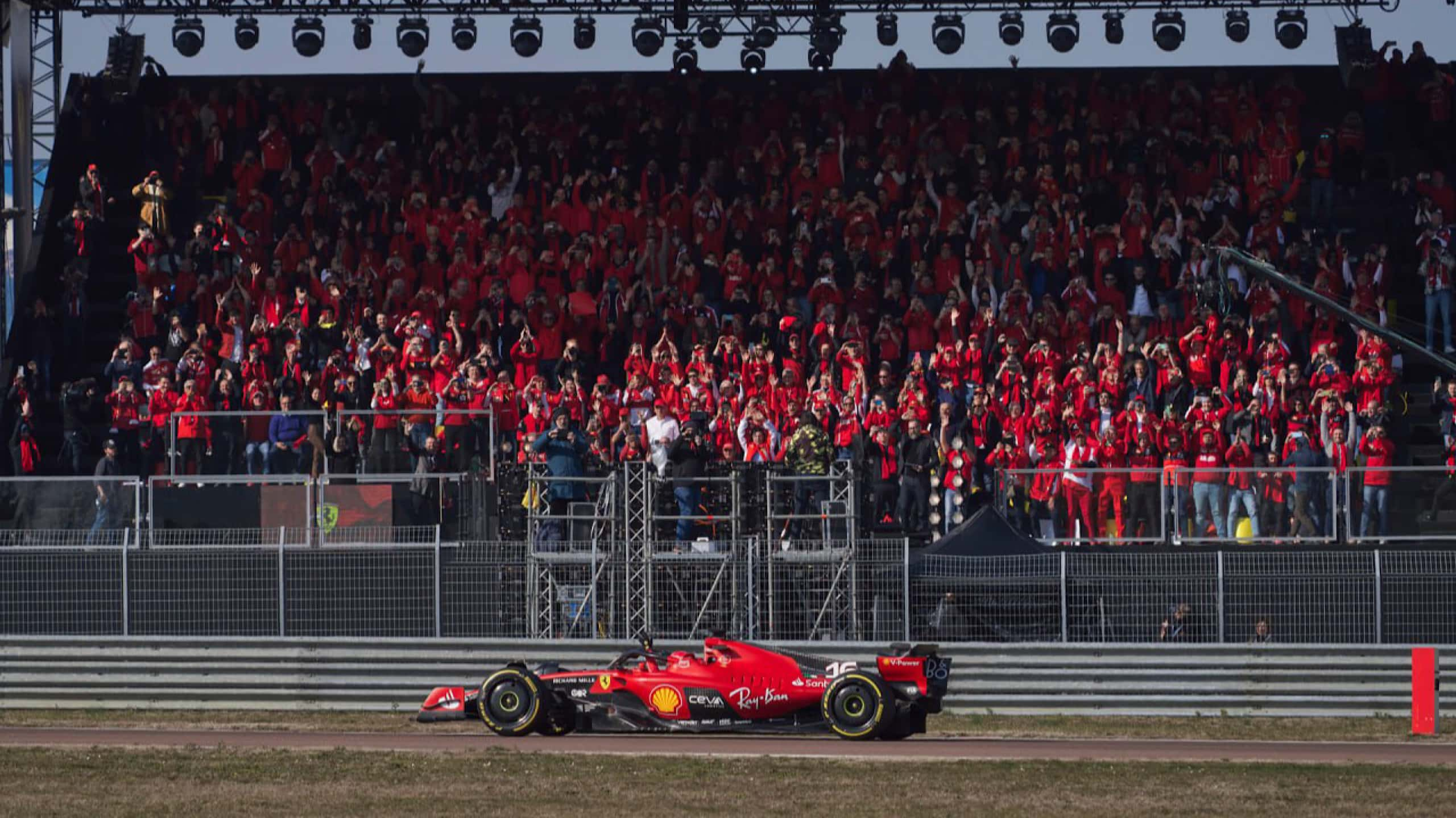 Ferrari SF-23