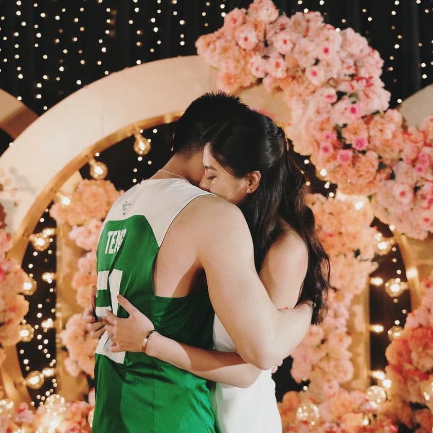 Jeron Teng and Jeanine Tsoi are one of the Philippines' power couples