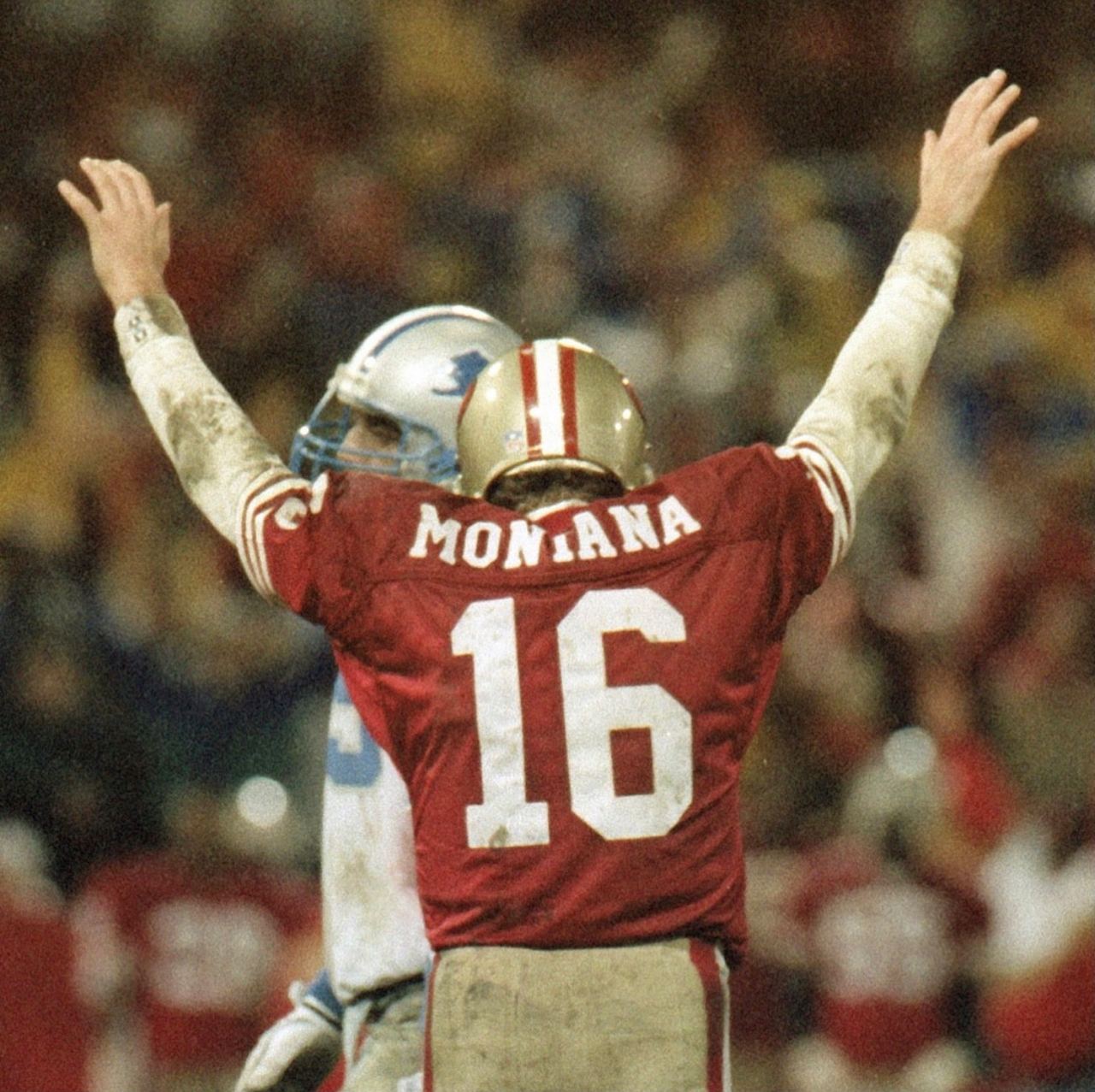 Joe Montana - One of the Greatest Quarterbacks in NFL History