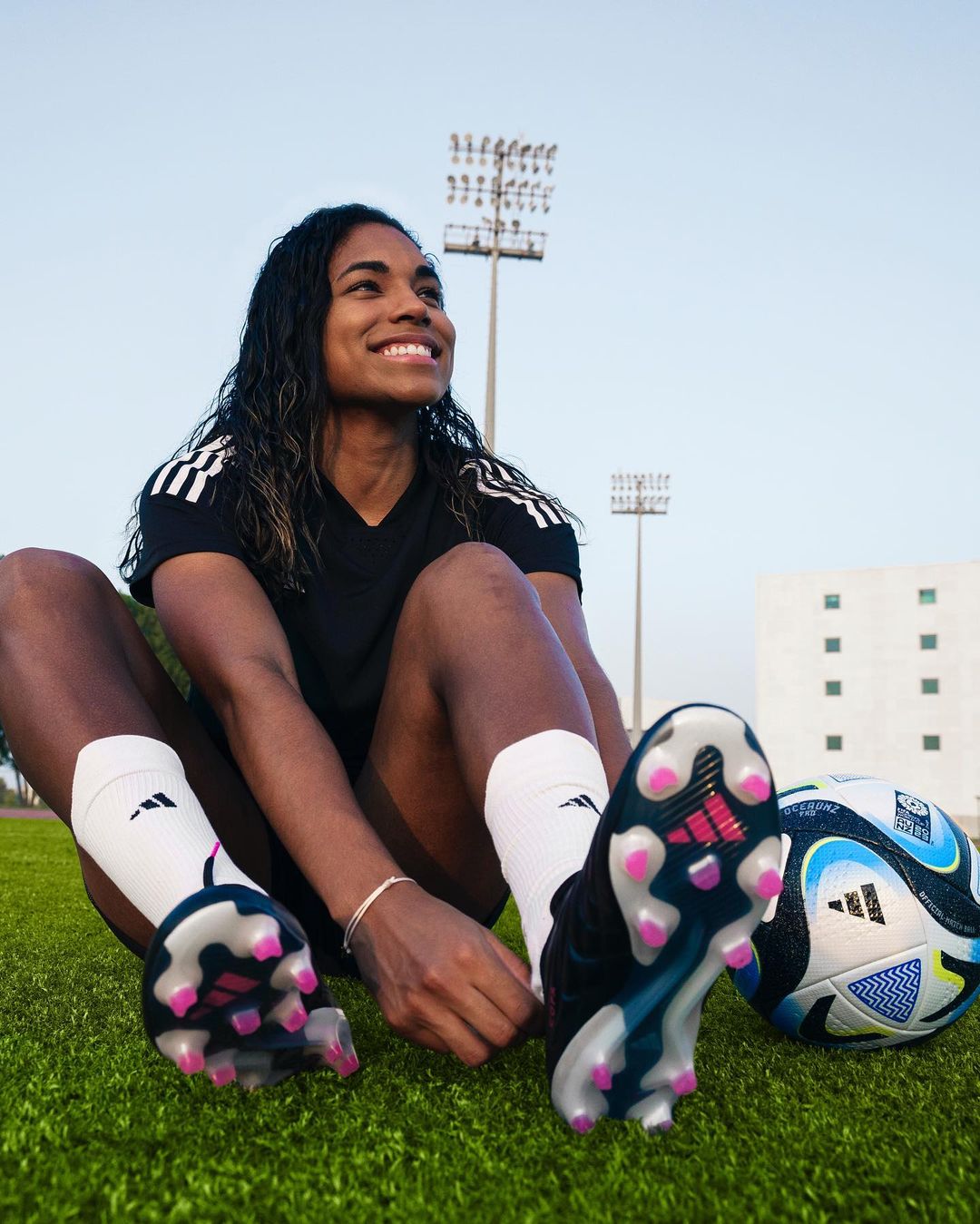 Catarina Macario is one of the United States' best female footballers