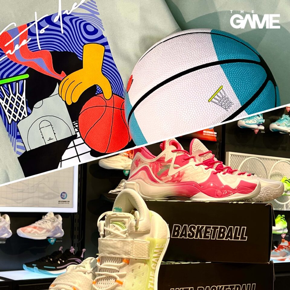 These are The GAME’s Anta must-haves for summer hoopers