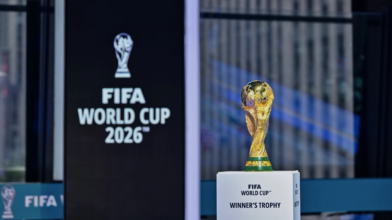 The new World Cup format will be featured in the 2026 FIFA World Cup