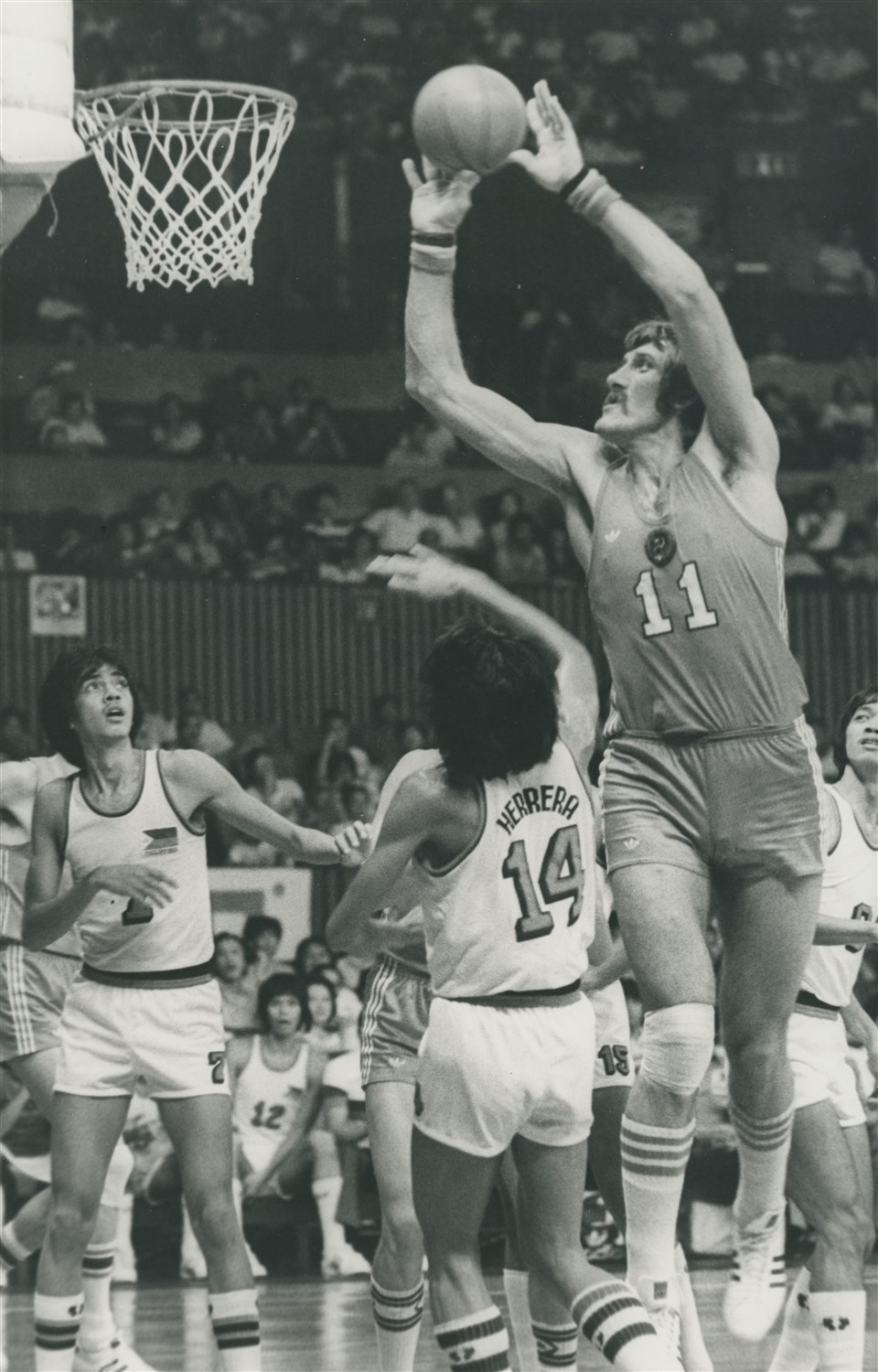 The Philippines at the 1978 FIBA World Cup