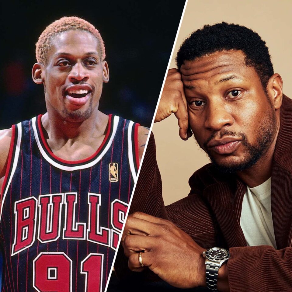Jonathan Majors is set to play Dennis Rodman in new film, 