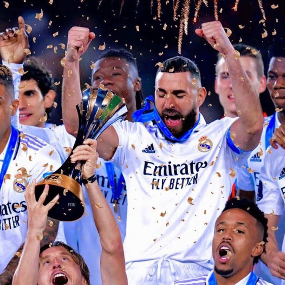 Karim Benzema has been an integral part of Real Madrid's success