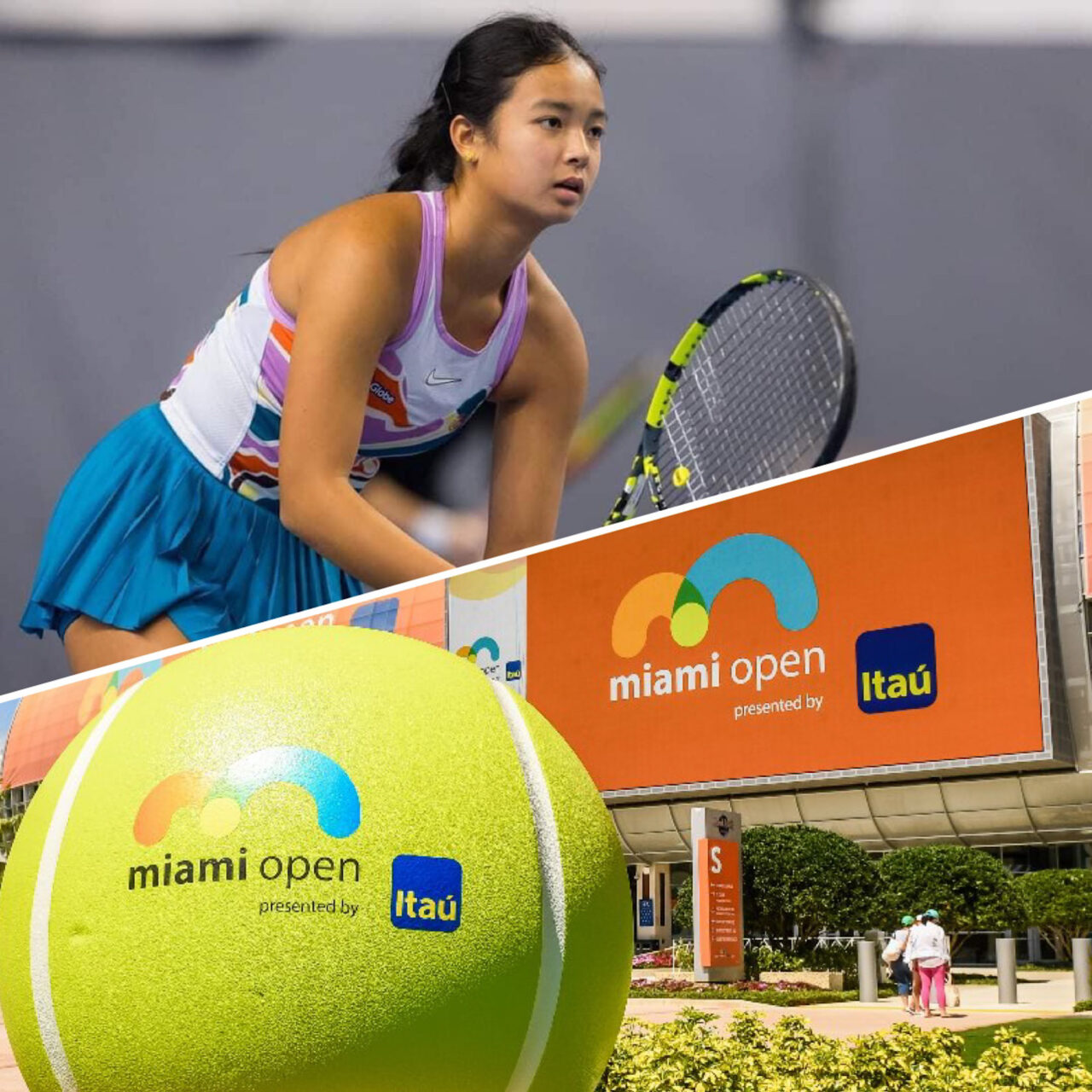 Alex Eala qualifies for the Miami Open as a wild card