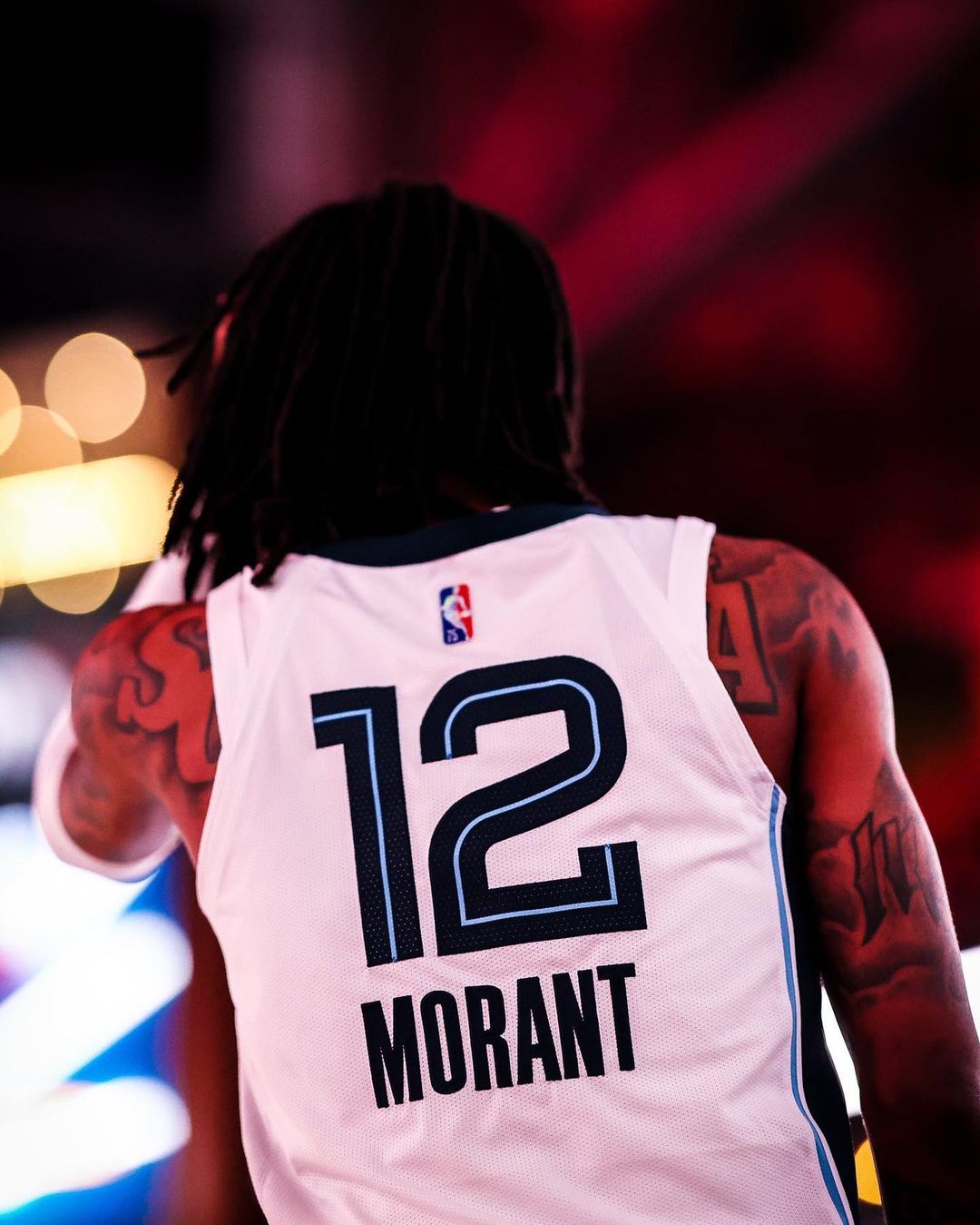 Highest NBA Jersey Sales Ja Morant