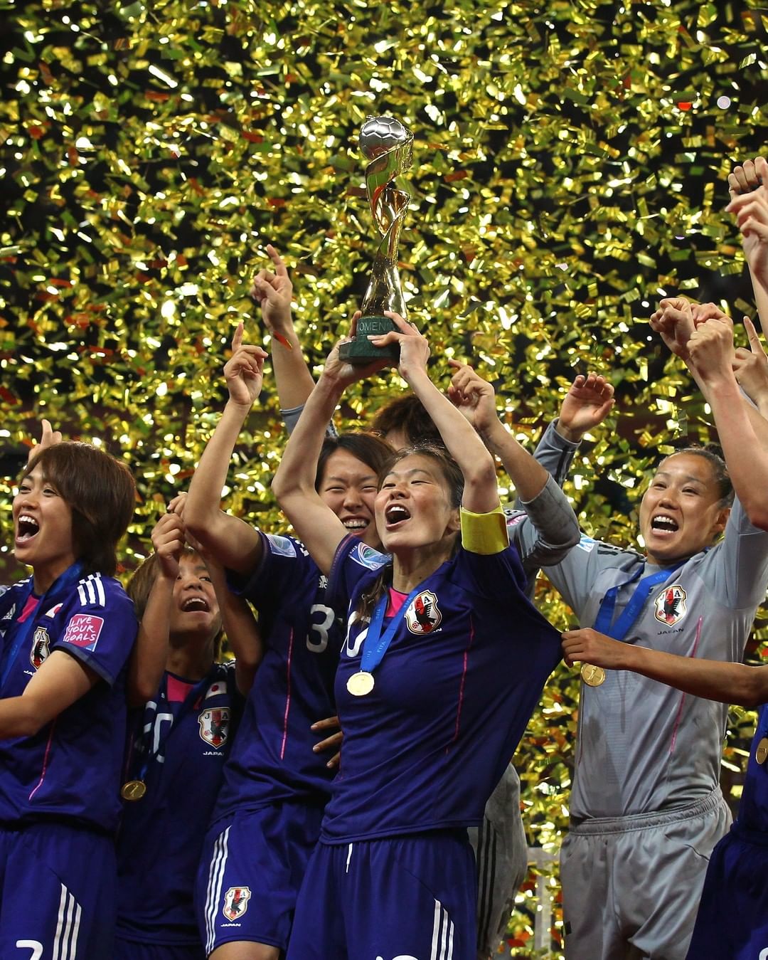 The 2011 FIFA Women's World Cup