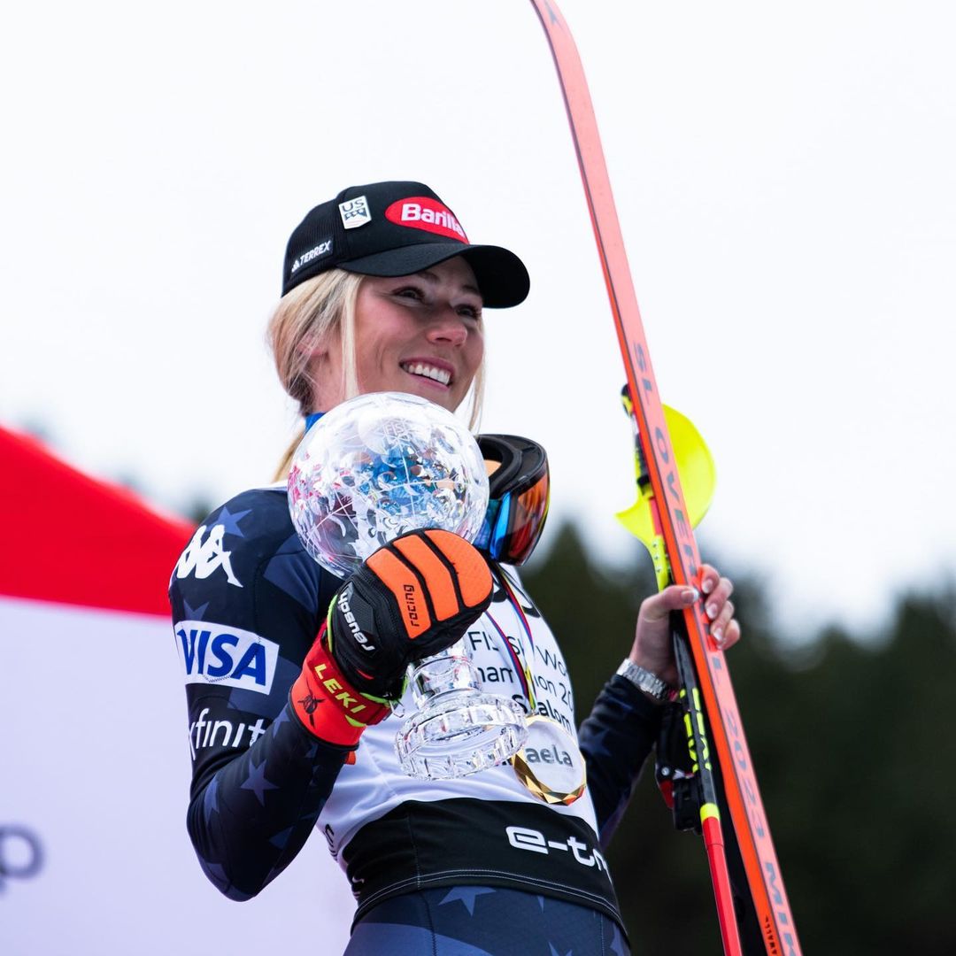Mikaela Shiffrin is one of the athletes in TIME's 100 Most Influential People of 2023