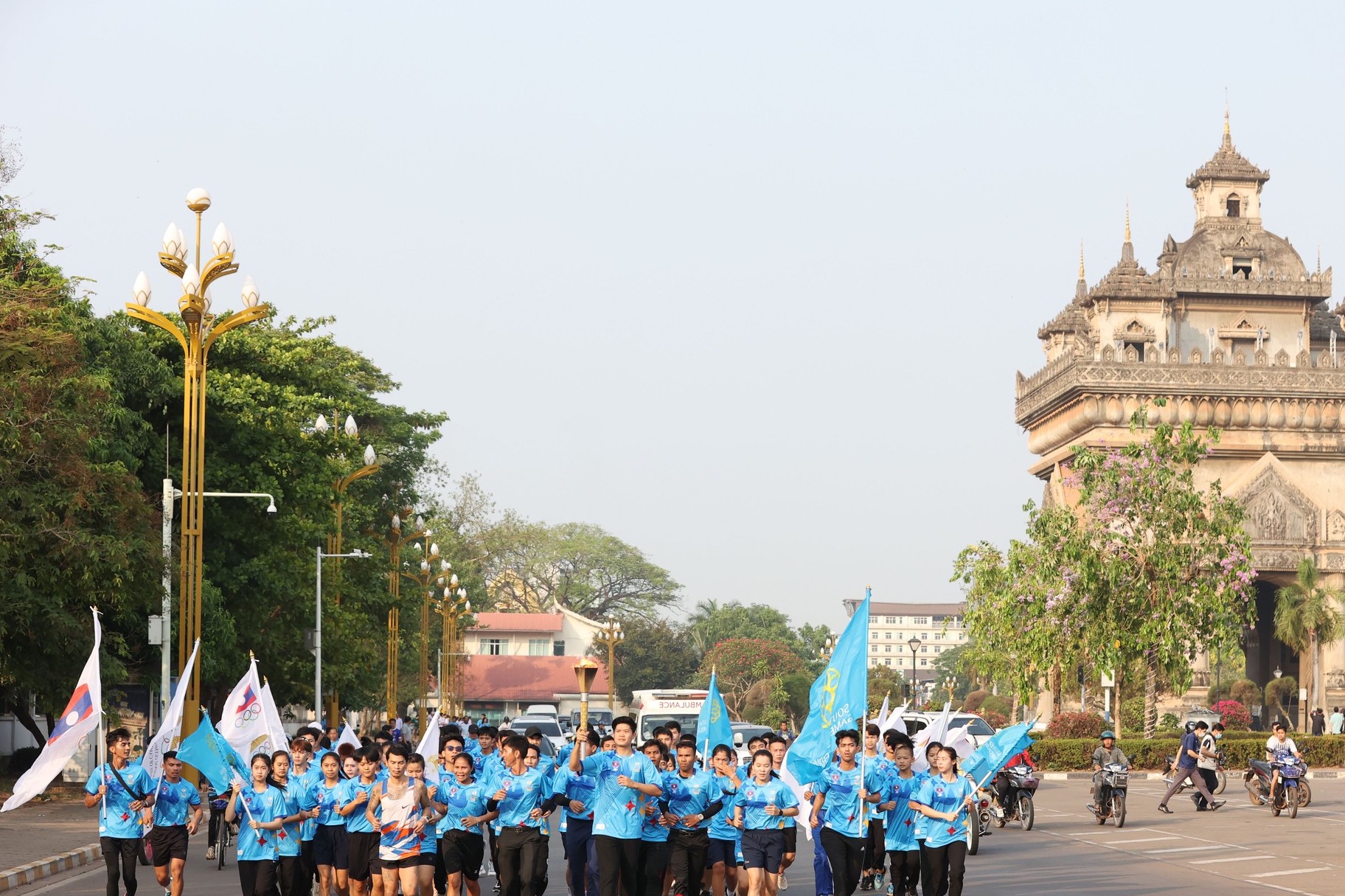 32nd SEA Games Cambodia