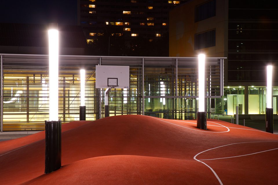 9 of the Most Beautiful Basketball Courts Around the World - Munich