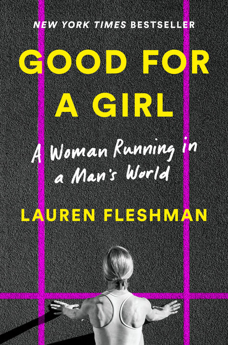 Sports Books: Good for a Girl by Lauren Fleshman