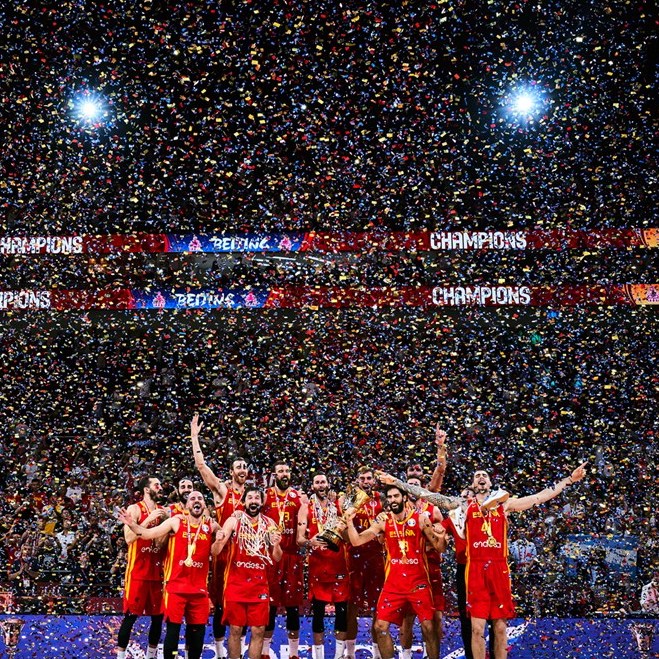 The 2019 FIBA World Cup