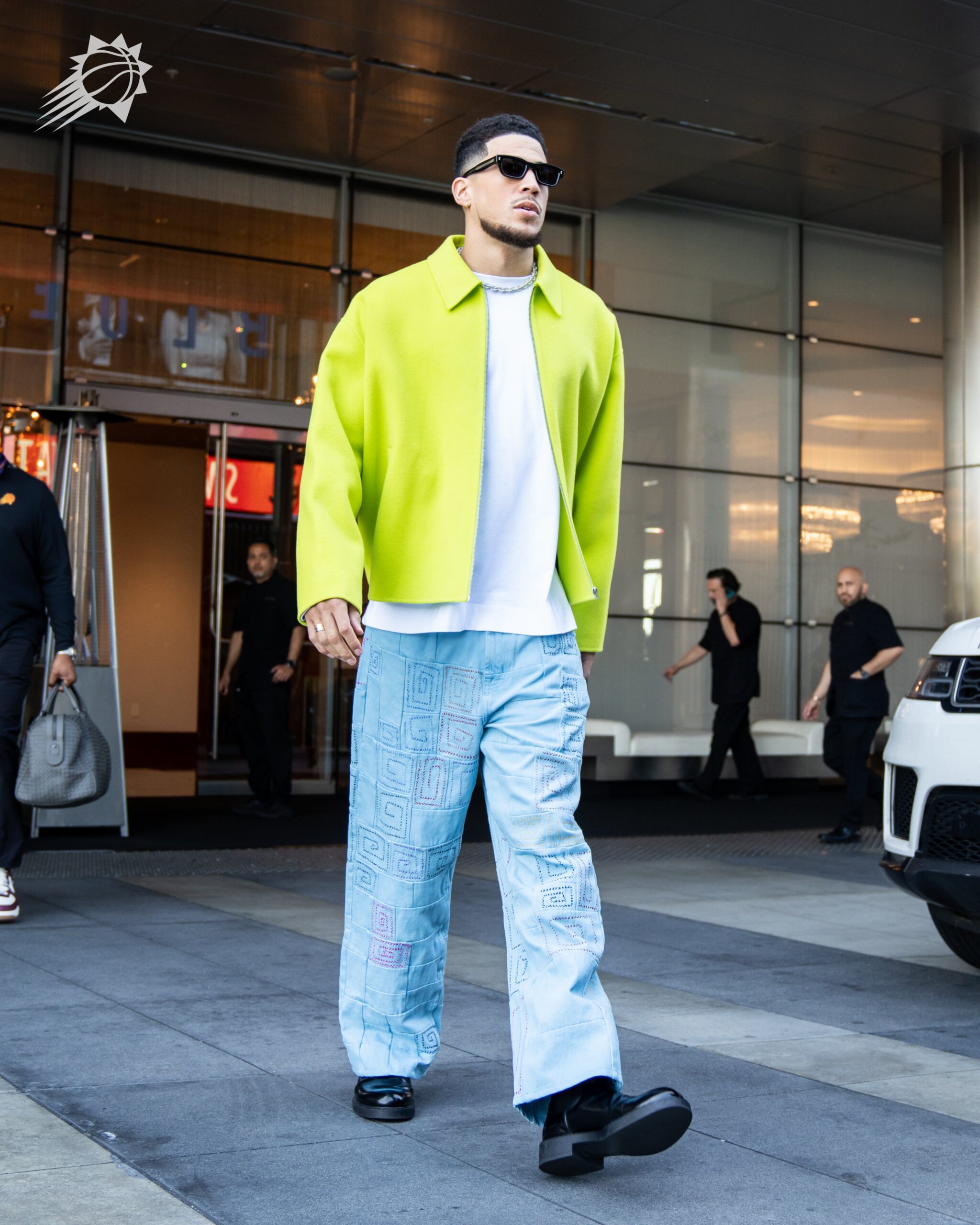 The NBA Playoffs: Best Fashion Looks From the Tunnel – WWD