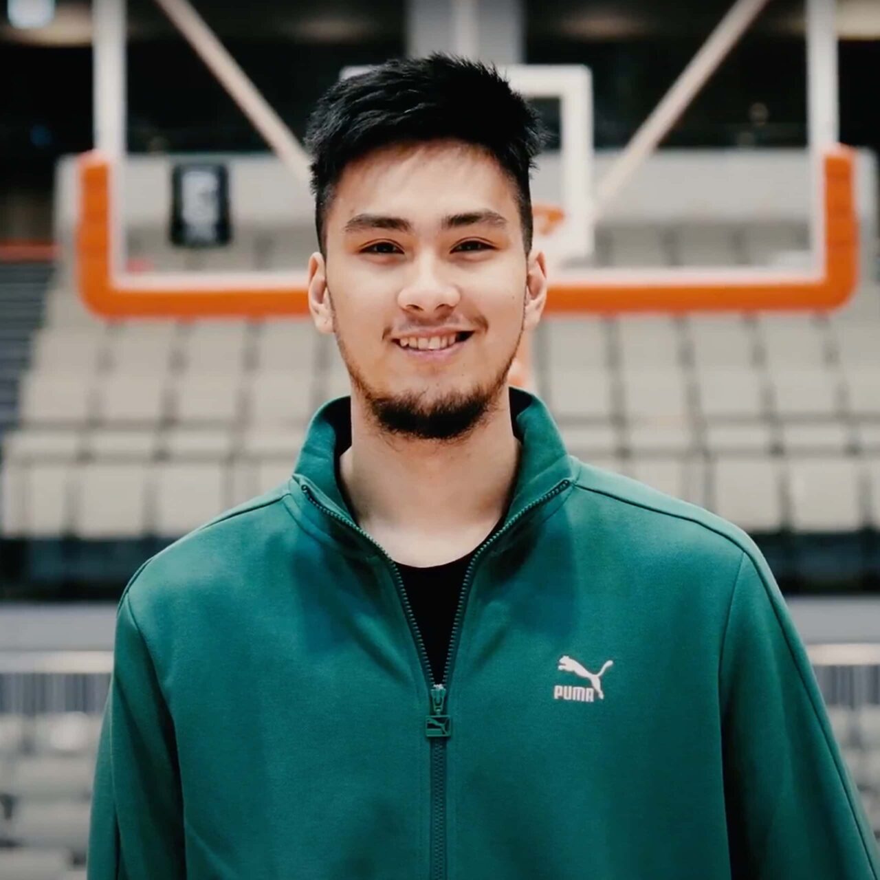 PUMA reveals Kai Sotto as their first Filipino brand ambassador.