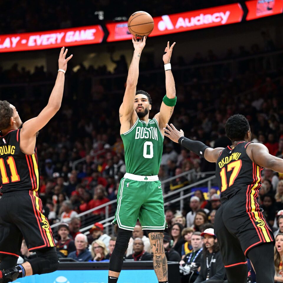 Celtics to face 76ers in Eastern Conference Semifinals