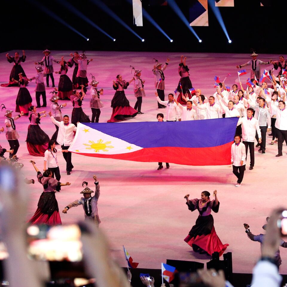 The Philippines is set to compete in the 32nd SEA Games