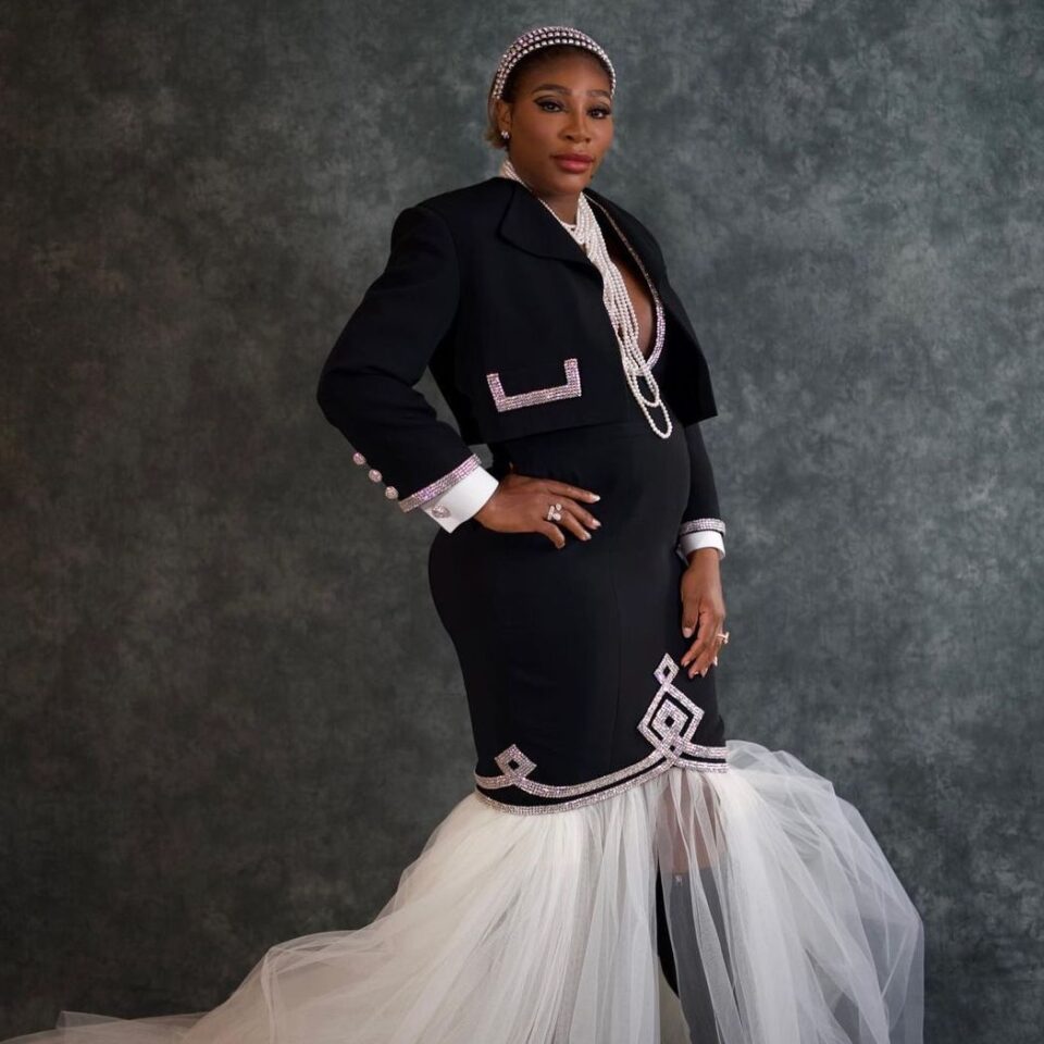 Serena Williams is pregnant, as she reveals at the 2023 Met Gala