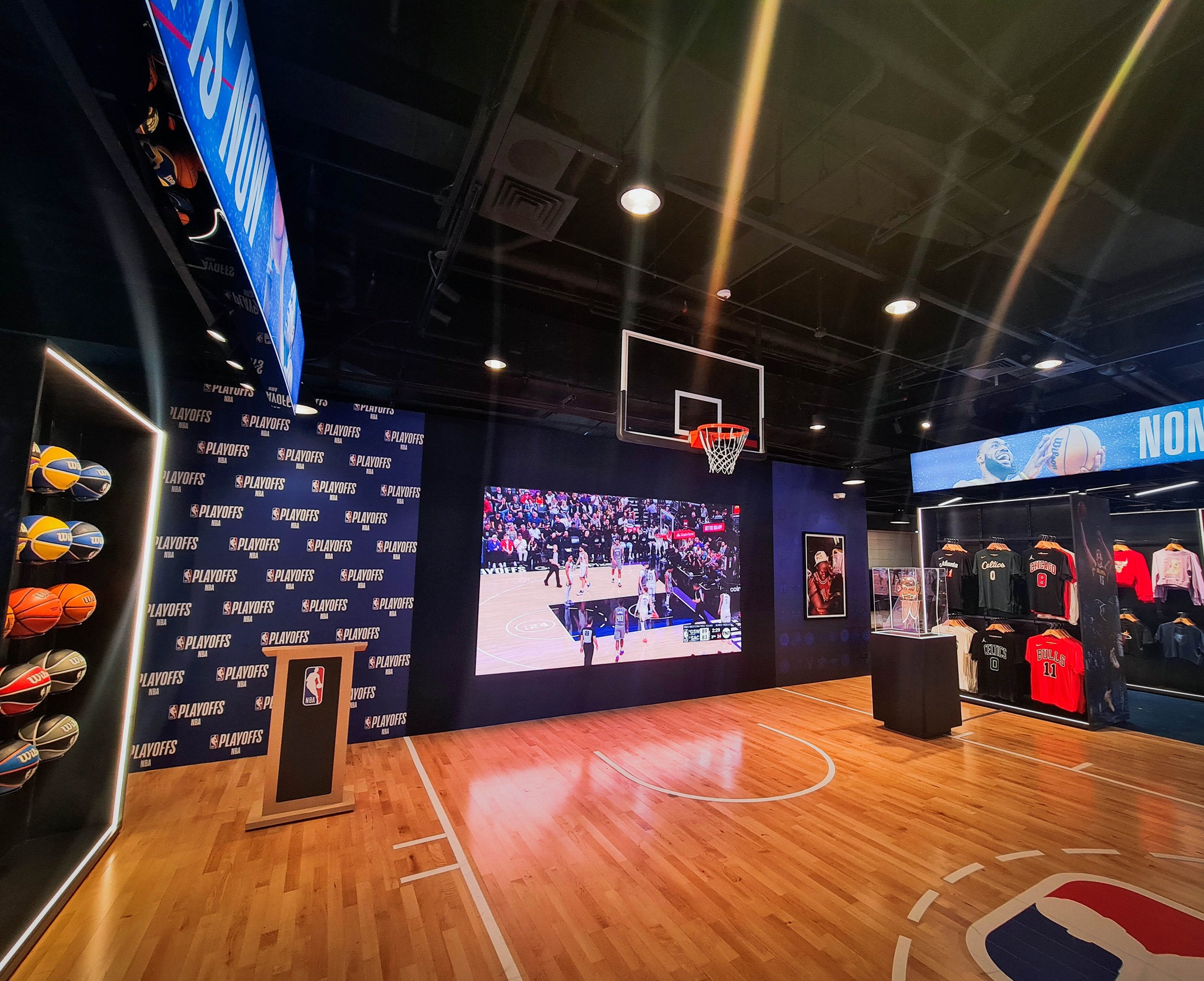 NBA Store Opens Manila, First NBA Store in Southeast Asia and the Largest  Store outside U.S. – Unasalahat – Things You Need To Know First