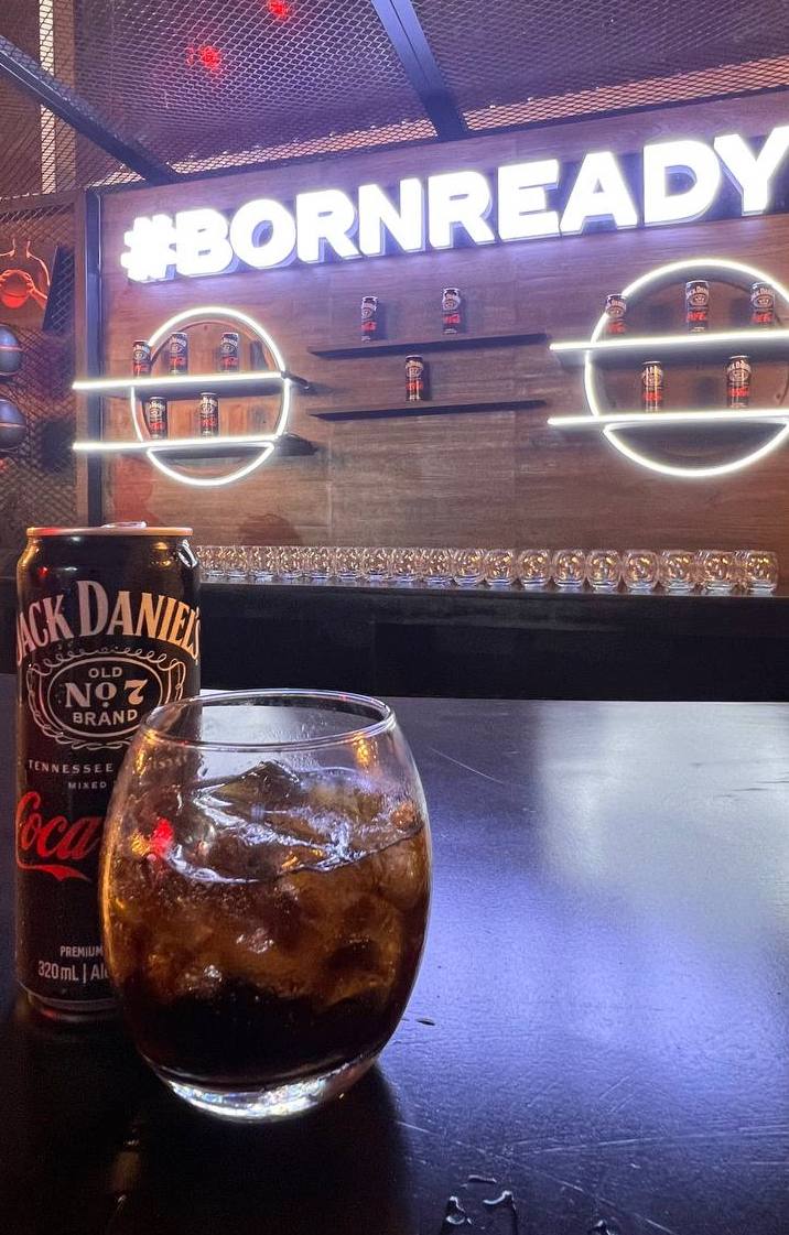 Jack Daniel's Coca-Cola are an iconic pairing, now made easier to drink with their new canned products. 