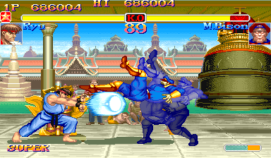 Supers: the first big innovation to the Street Fighter formula