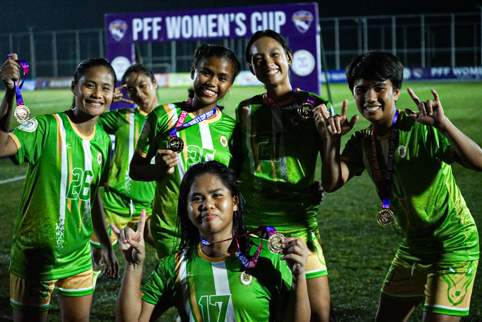 PFF Women's League