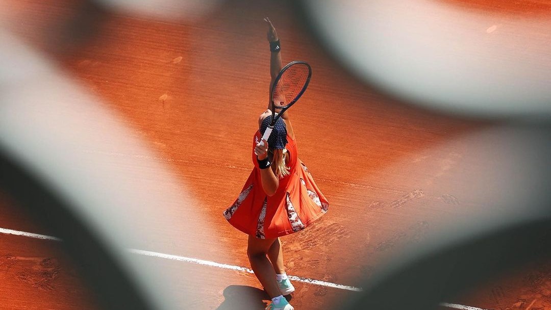 The Top 3 best looks at Roland Garros 2023