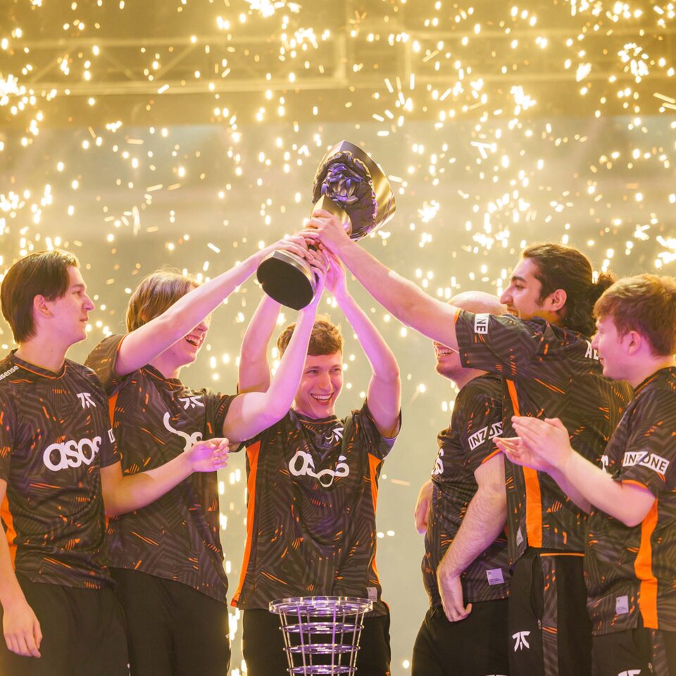 Fnatic Sweep The Field And Become The Masters Tokyo Champions