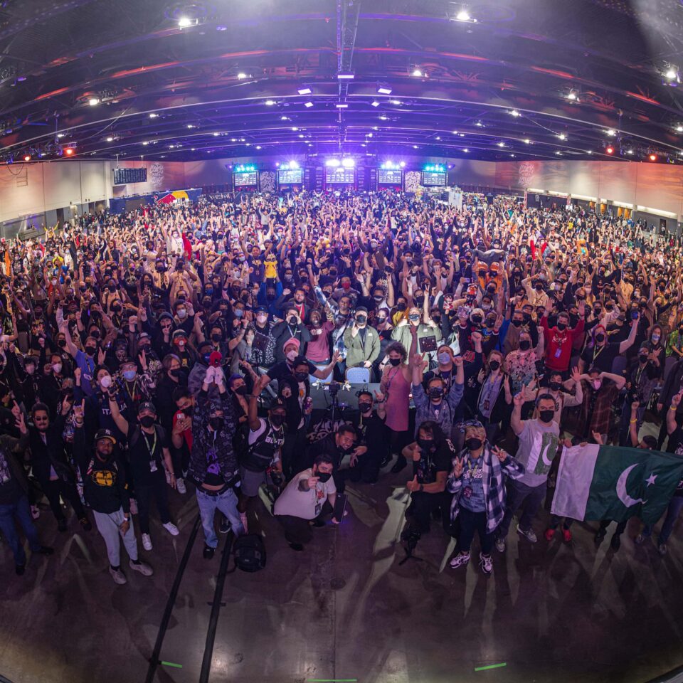 The Best Moments From Combo Breaker 2023