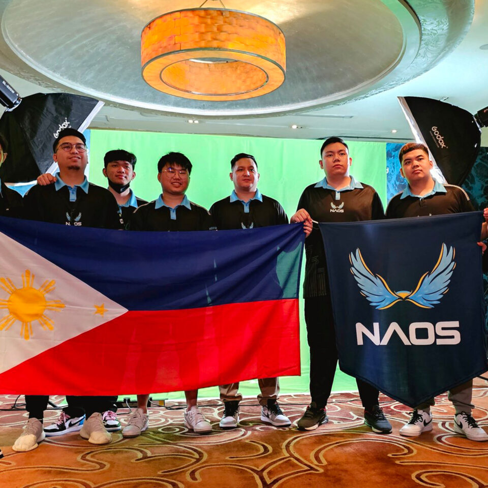 NAOS Esports And Nine Others Fight To Ascend In The VCT Ascension Pacific