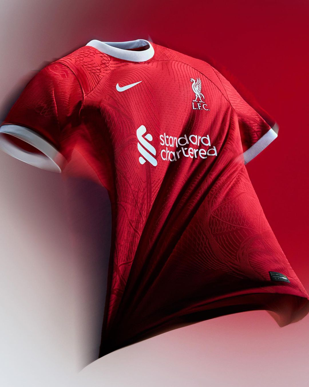 Liverpool 2023/24 kit
