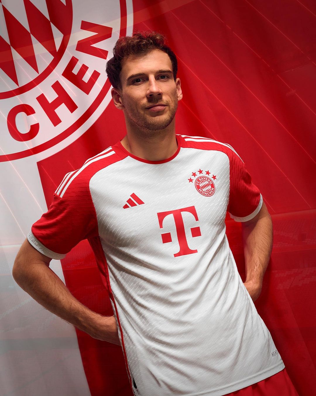 Bayern 2023/24 kit