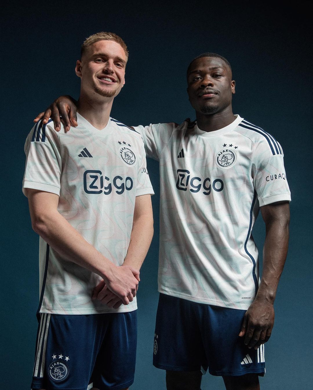 Ajax away kit for 2023-2024