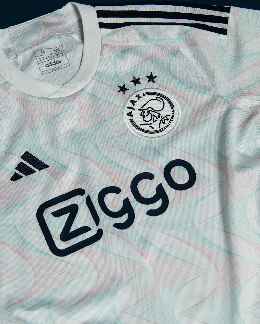 Ajax away kit for 2023-2024
