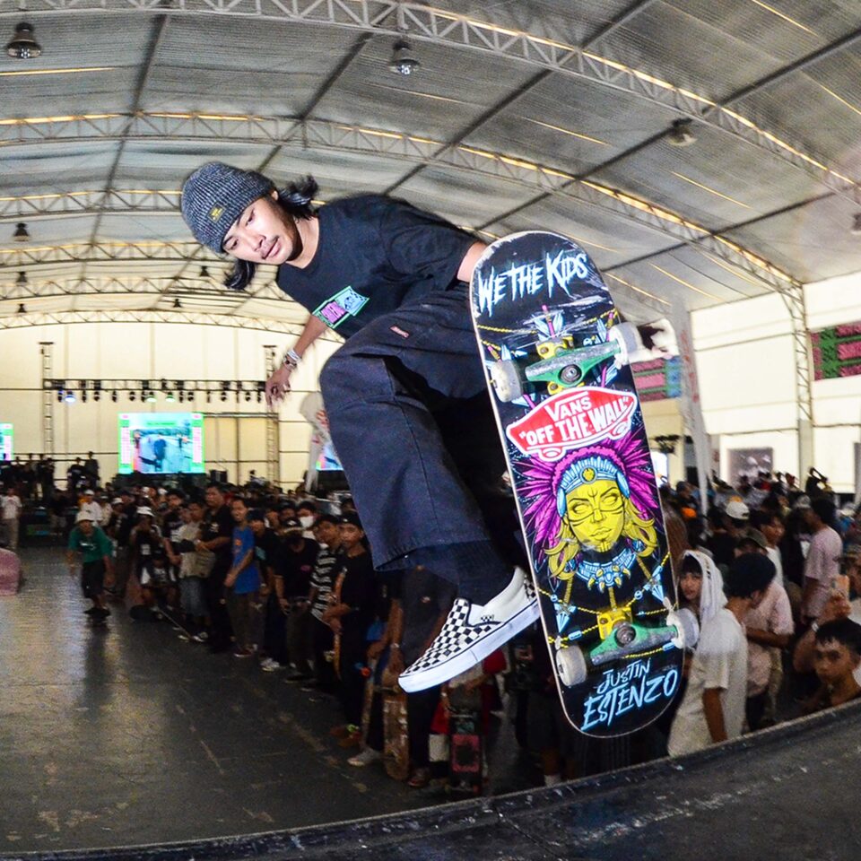 Vans Philippines celebrates Go Skateboarding Day